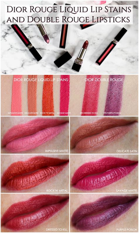 dior rouge liquid lip stain dupes|dior rouge lipstick dupes.